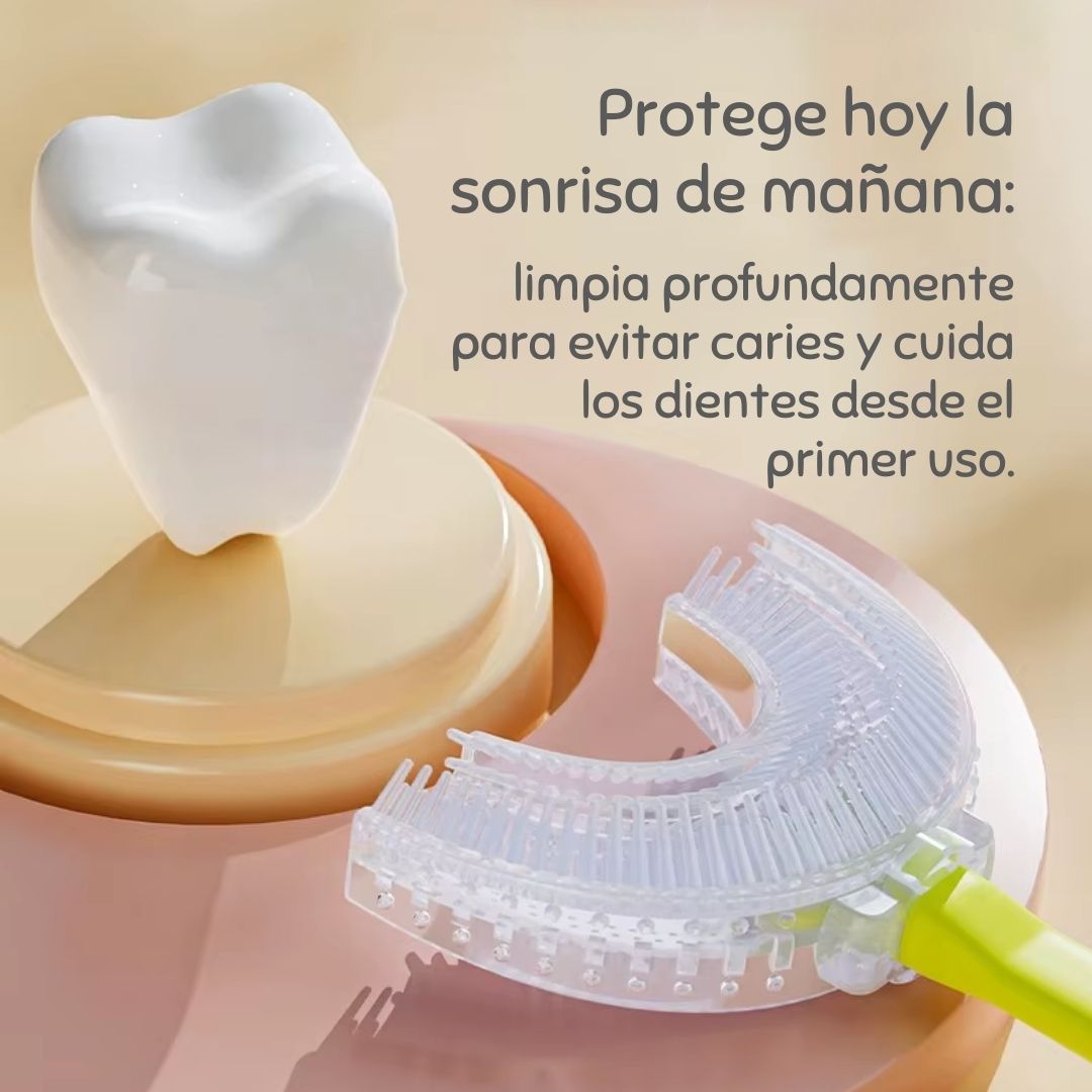 Cepillo Mágico de Dientes U-SMILE