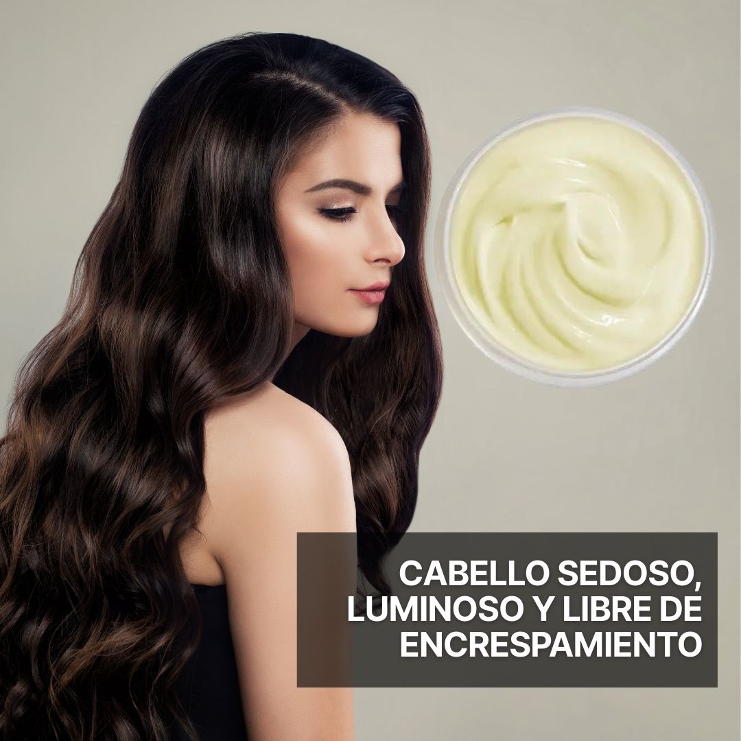COLLAGEN® Mascarilla Capilar con Colágeno 500ML