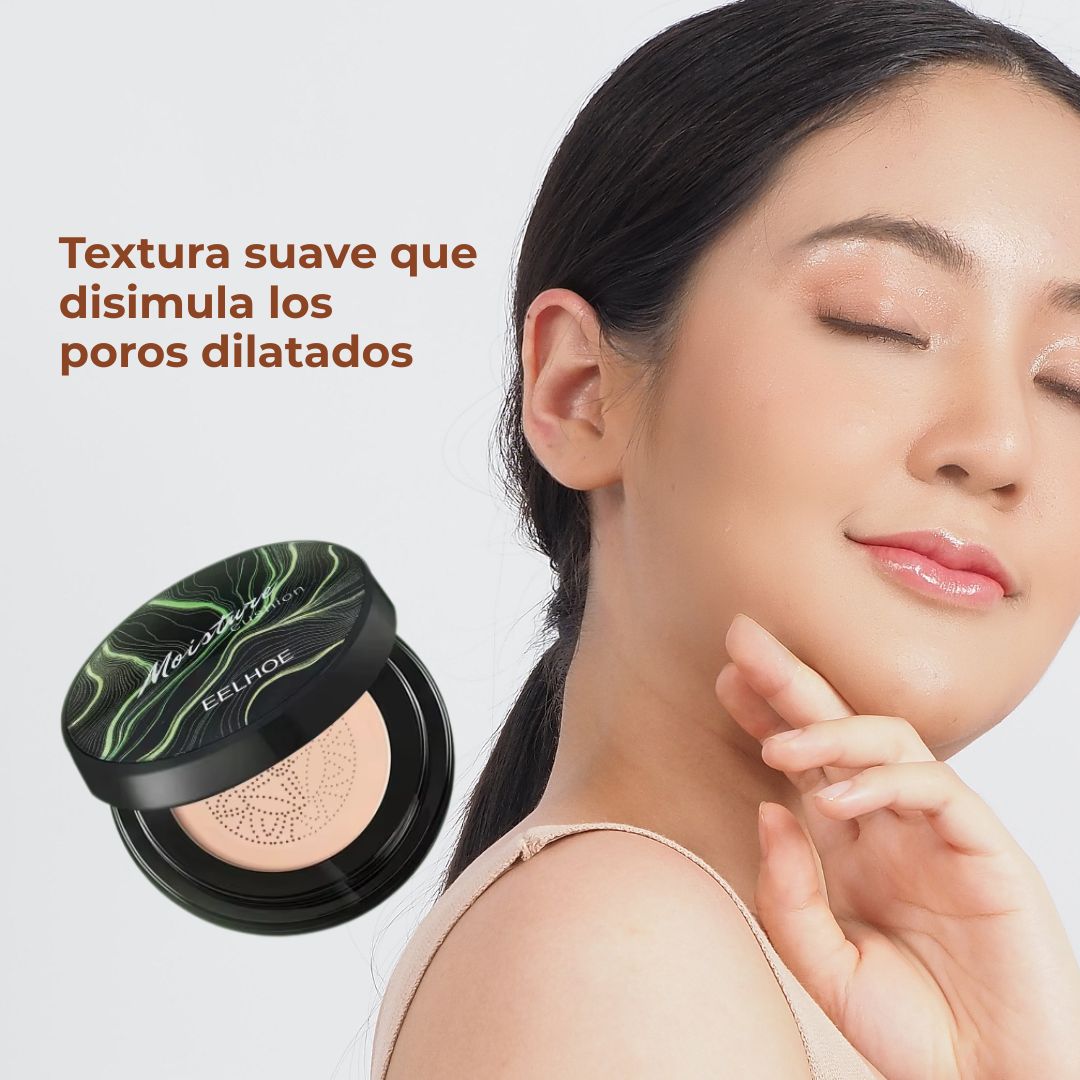 (COMPRA 1 Y LLEVA 3) GlowSkin - Base de Alta Cobertura