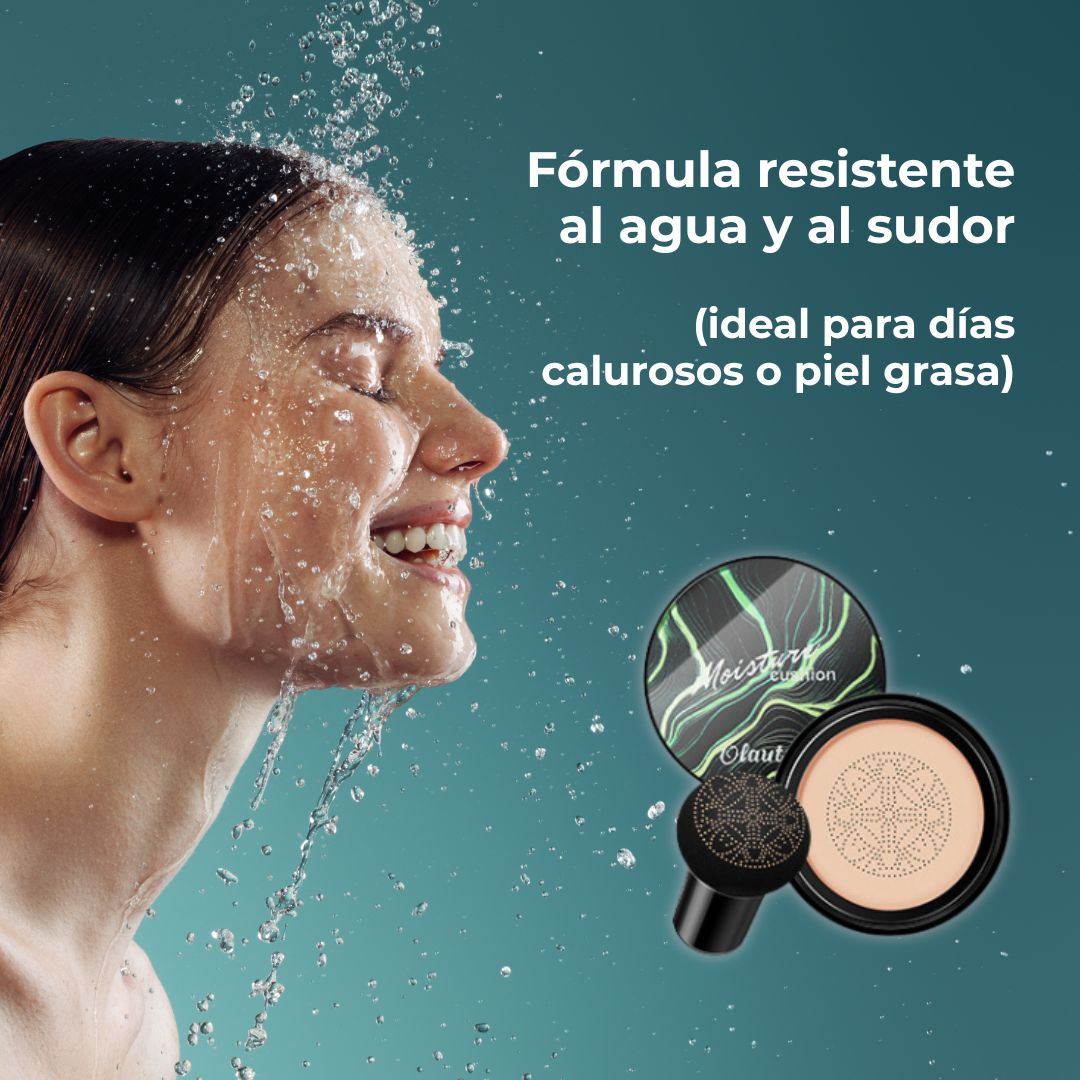 (COMPRA 1 Y LLEVA 3) GlowSkin - Base de Alta Cobertura
