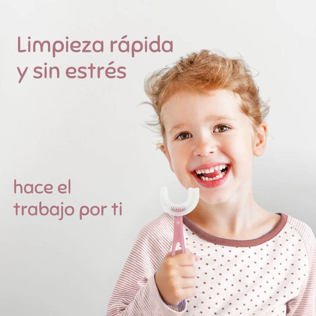 Cepillo Mágico de Dientes U-SMILE