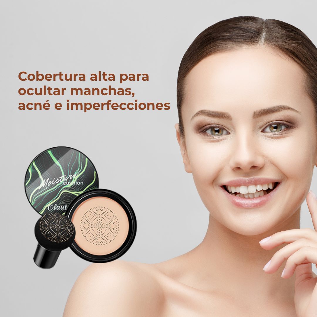 (COMPRA 1 Y LLEVA 3) GlowSkin - Base de Alta Cobertura