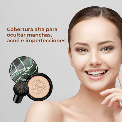 (COMPRA 1 Y LLEVA 3) GlowSkin - Base de Alta Cobertura