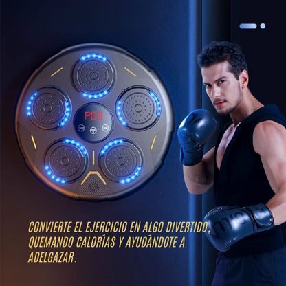 PowerBox IQ™ Maquina de Boxeo Inteligente + Regalo Gratis