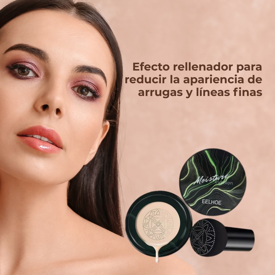 (COMPRA 1 Y LLEVA 3) GlowSkin - Base de Alta Cobertura