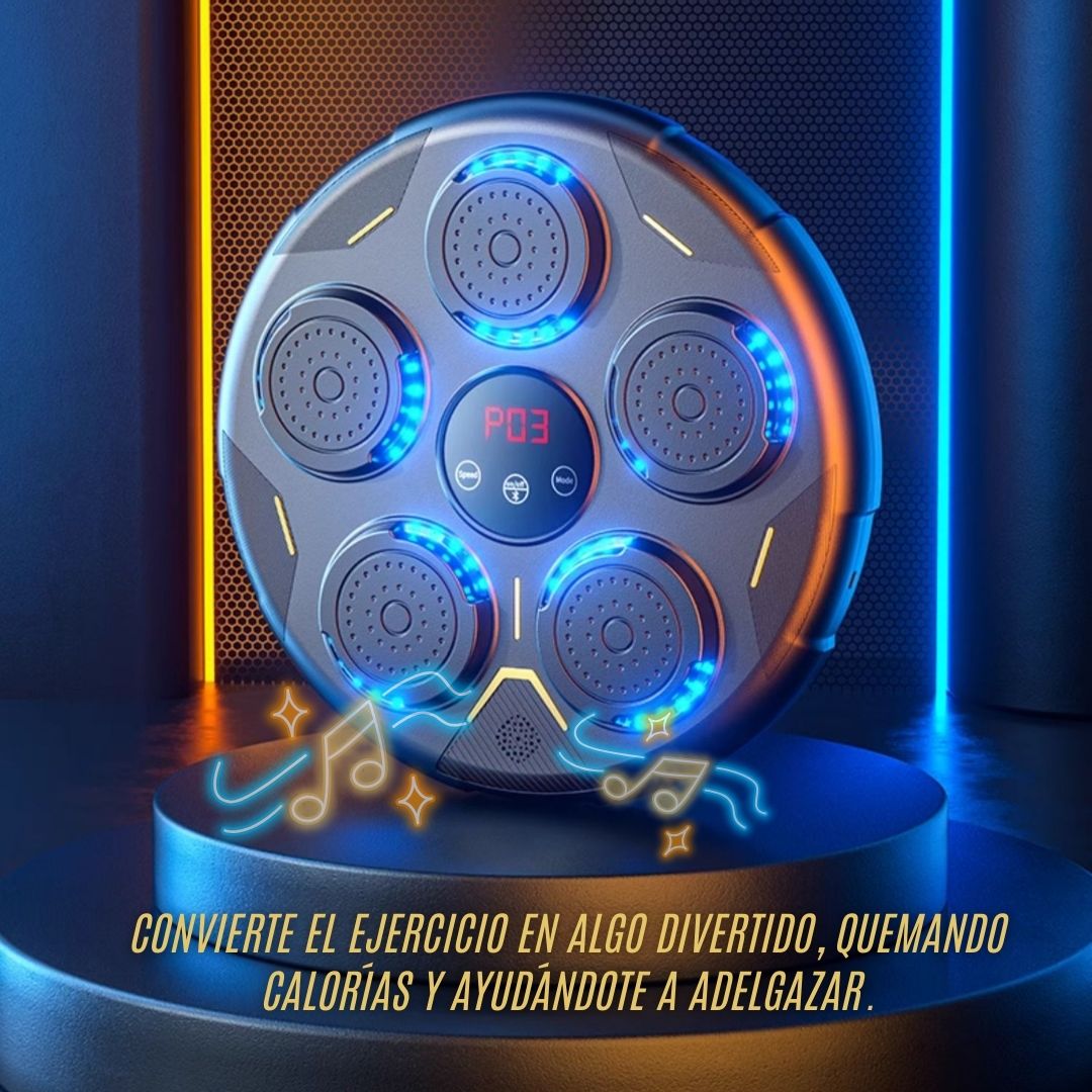 PowerBox IQ™ Maquina de Boxeo Inteligente + Regalo Gratis