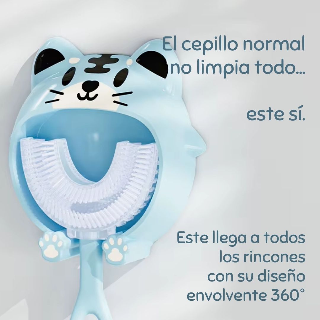 Cepillo Mágico de Dientes U-SMILE