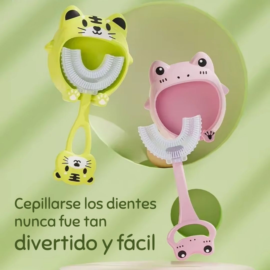 Cepillo Mágico de Dientes U-SMILE