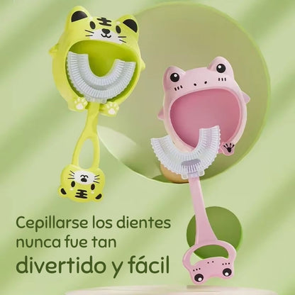 Cepillo Mágico de Dientes U-SMILE